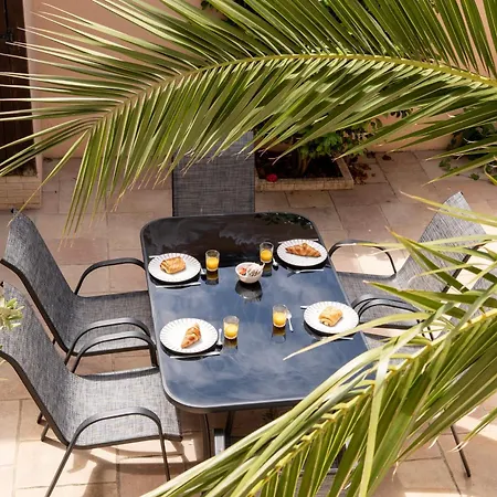 Sous Les Palmiers - Terrasse Privee - 500M Plage Le Havre Esterno foto